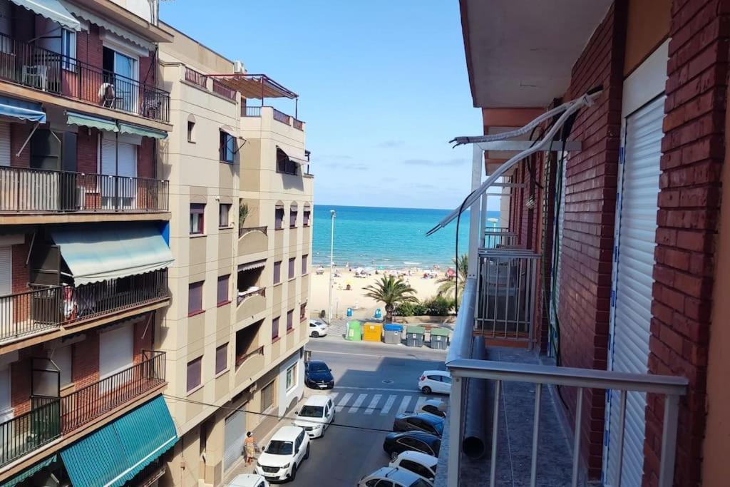 Apartamento 20 Metros Playa Wifi Smart Tv Sagunto Εξωτερικό φωτογραφία