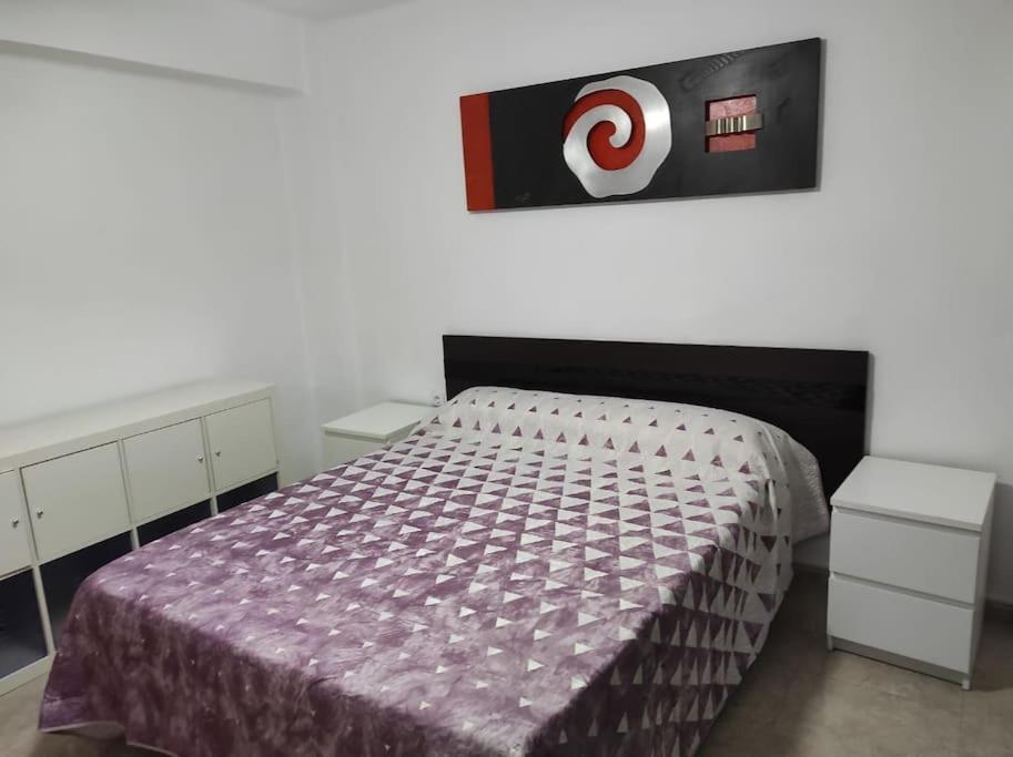 Apartamento 20 Metros Playa Wifi Smart Tv Sagunto Εξωτερικό φωτογραφία