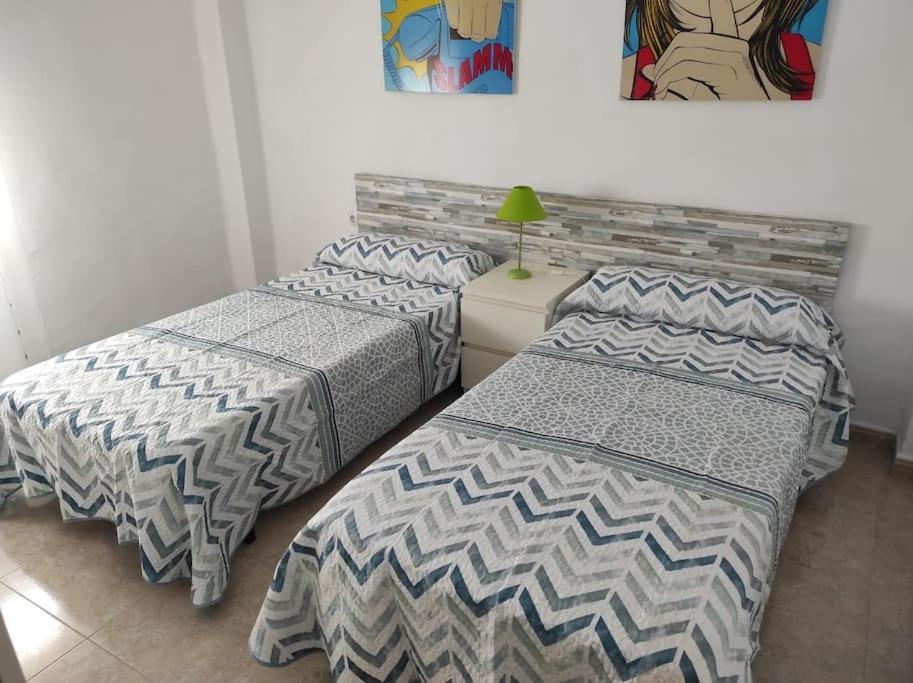 Apartamento 20 Metros Playa Wifi Smart Tv Sagunto Εξωτερικό φωτογραφία