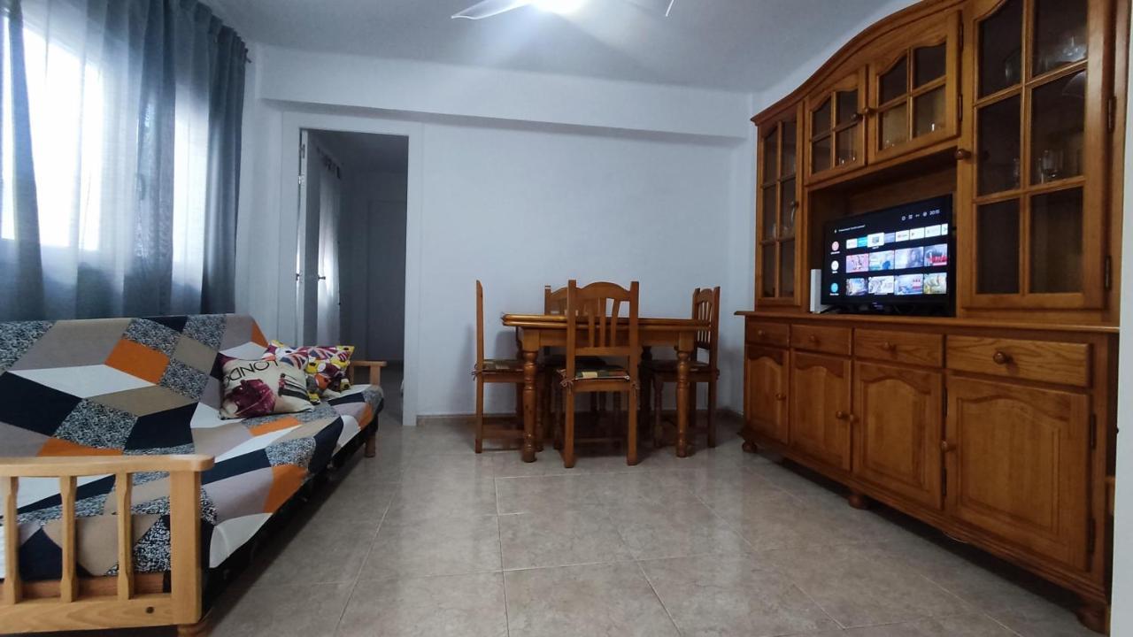 Apartamento 20 Metros Playa Wifi Smart Tv Sagunto Εξωτερικό φωτογραφία