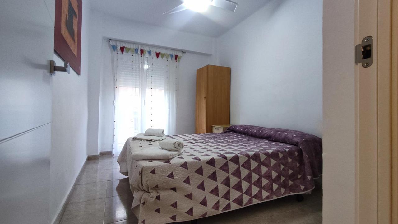 Apartamento 20 Metros Playa Wifi Smart Tv Sagunto Εξωτερικό φωτογραφία