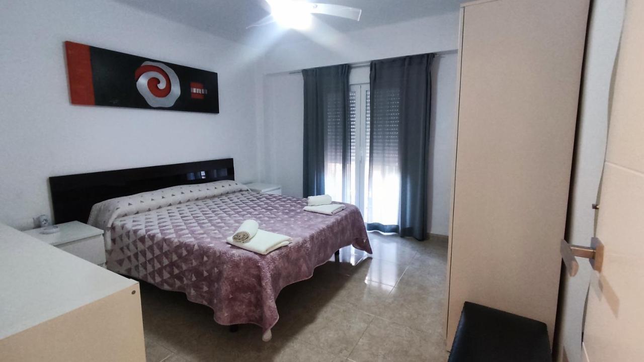 Apartamento 20 Metros Playa Wifi Smart Tv Sagunto Εξωτερικό φωτογραφία
