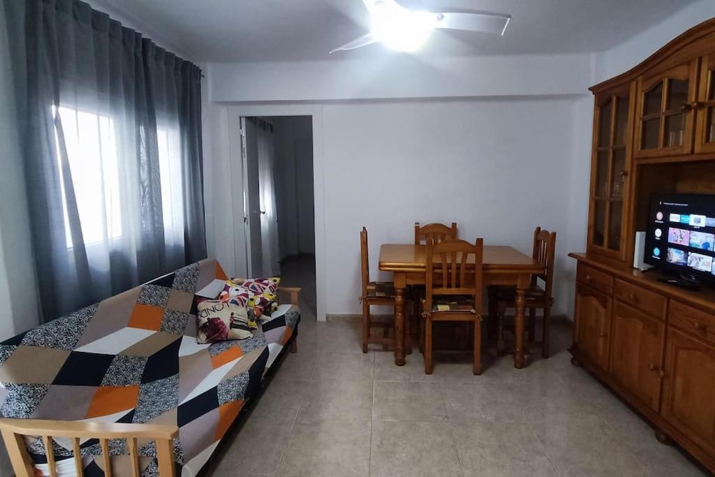 Apartamento 20 Metros Playa Wifi Smart Tv Sagunto Εξωτερικό φωτογραφία